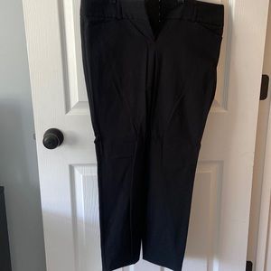 The Limited suit pants